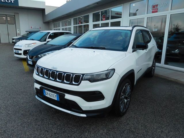 Jeep Compass 1.3 Turbo T4 2WD Limited