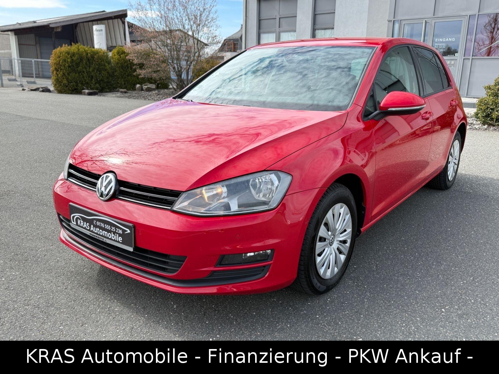 Volkswagen Golf VII Lim. Trendline BMT