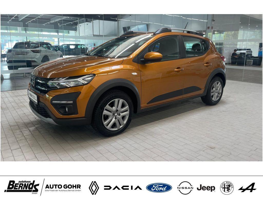 Dacia Sandero Stepway TCe90 Comfort Car-Play Klima