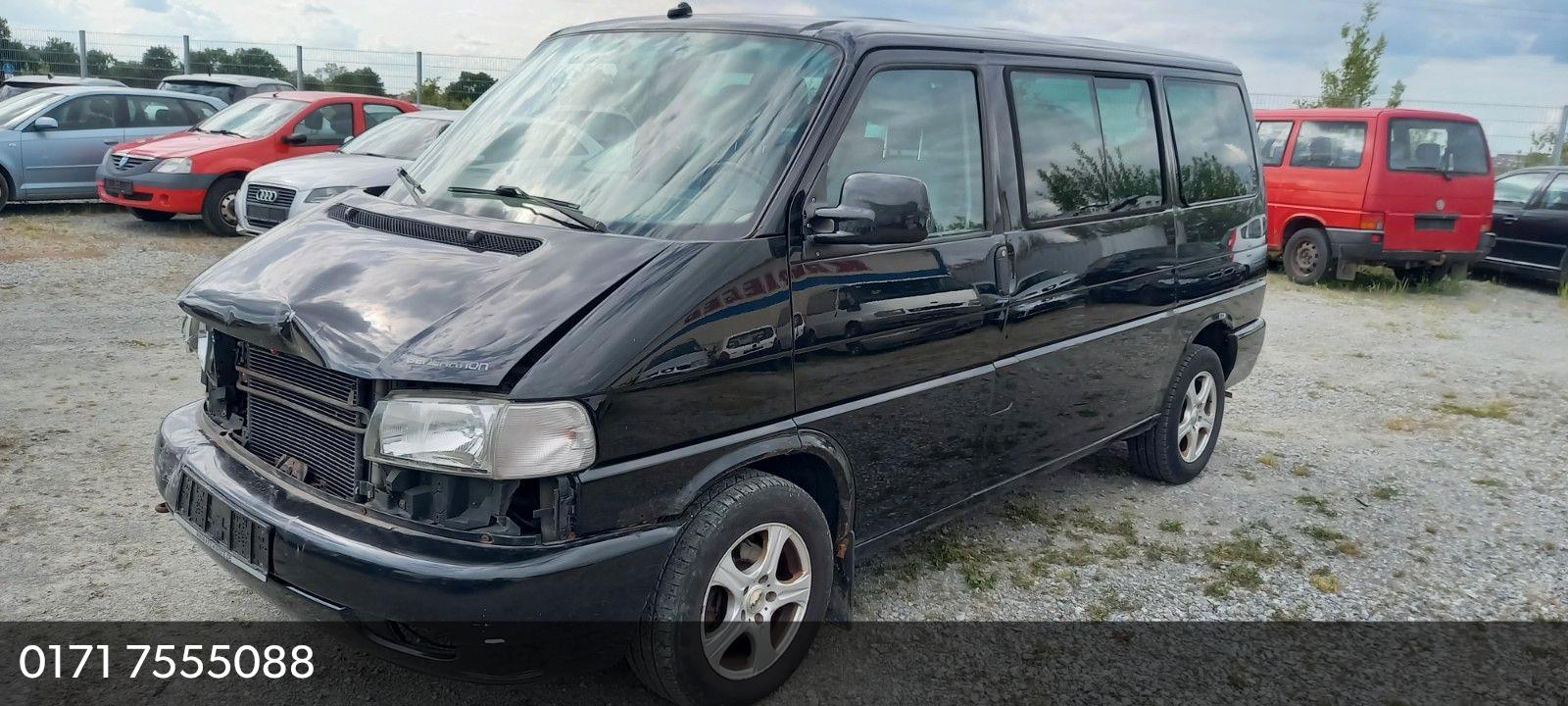 Volkswagen T4 Multivan 2,5 TDI Automatik Klima ESP
