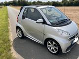 Smart ForTwo cabrio 1.0 52kW mhd passion passion - Smart ForTwo Gebrauchtwagen in Hannover