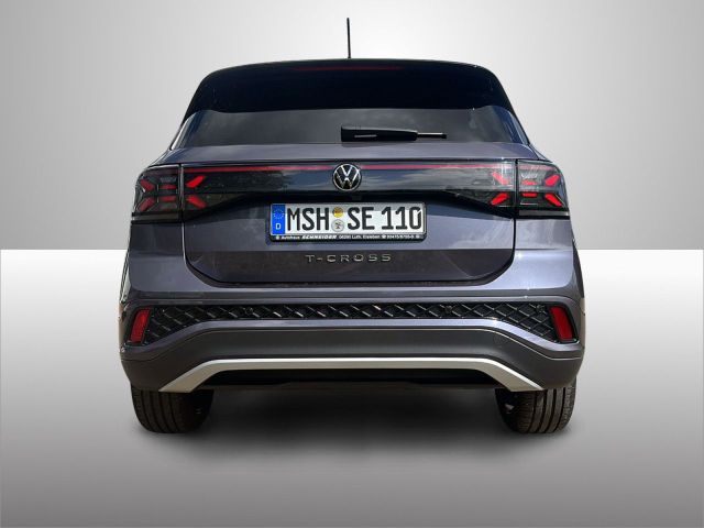 T-Cross R-Line 1.0 l TSI OPF 85 kW (116 PS)