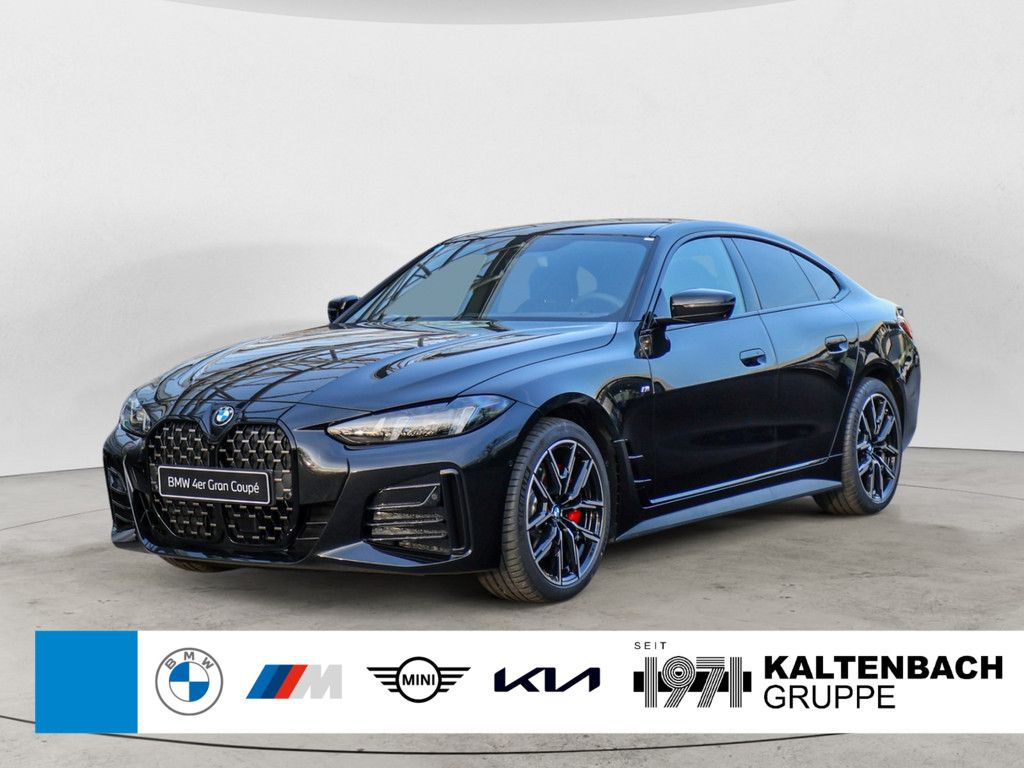 BMW 420d Gran Coupe xDrive M-Sport Pro FACEL. 360°