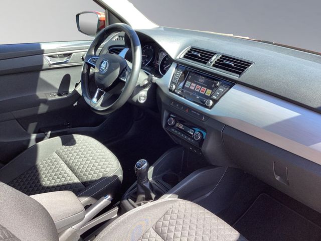 Fabia Combi 1.0TSI Ambition
