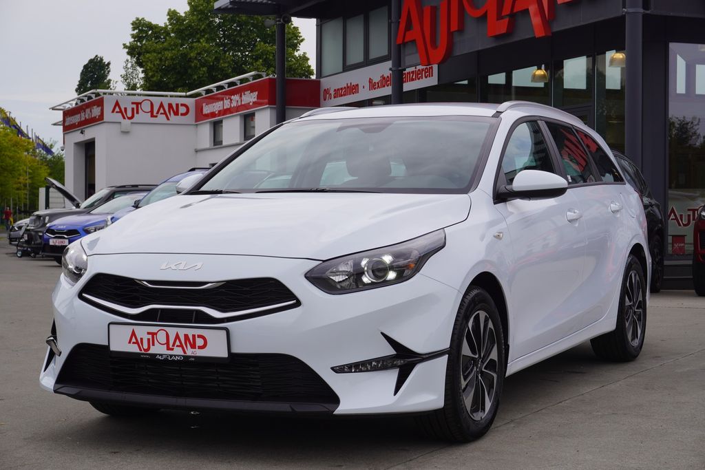 Kia cee'd Sportswagon