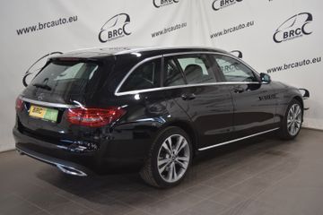 Mercedes C 300 - 2