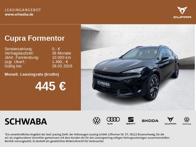 Cupra Formentor VZ 2.0 TSI DSG 4Drive *LED*ACC*AHK*NAV