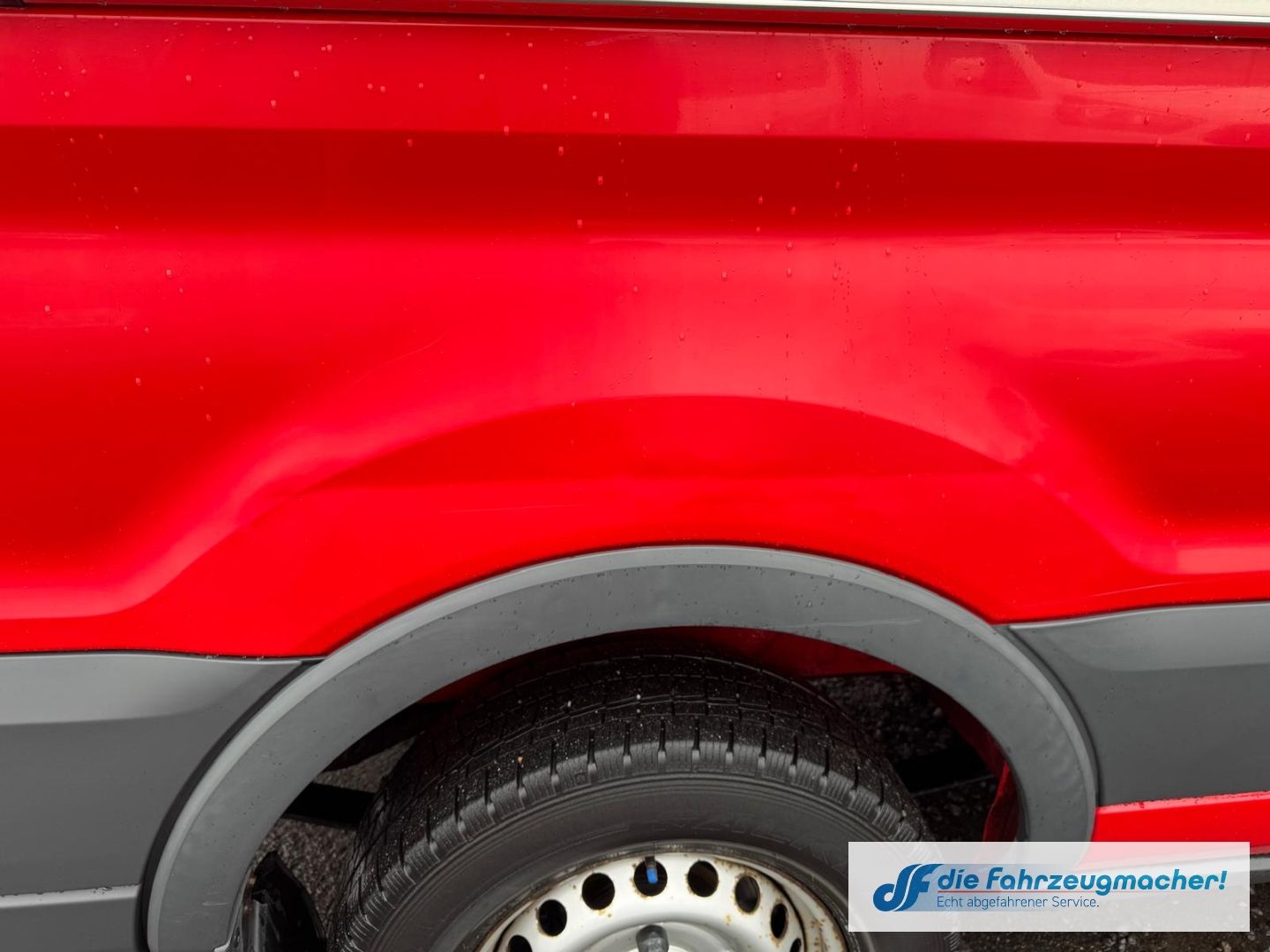Fahrzeugabbildung Ford Transit Kombi 350 L3 Trend 2.2 TDCi DPF *2269 *K