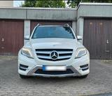 Mercedes-Benz GLK 250 BlueTEC 4MATIC - - weiße Mercedes-Benz GLK 250