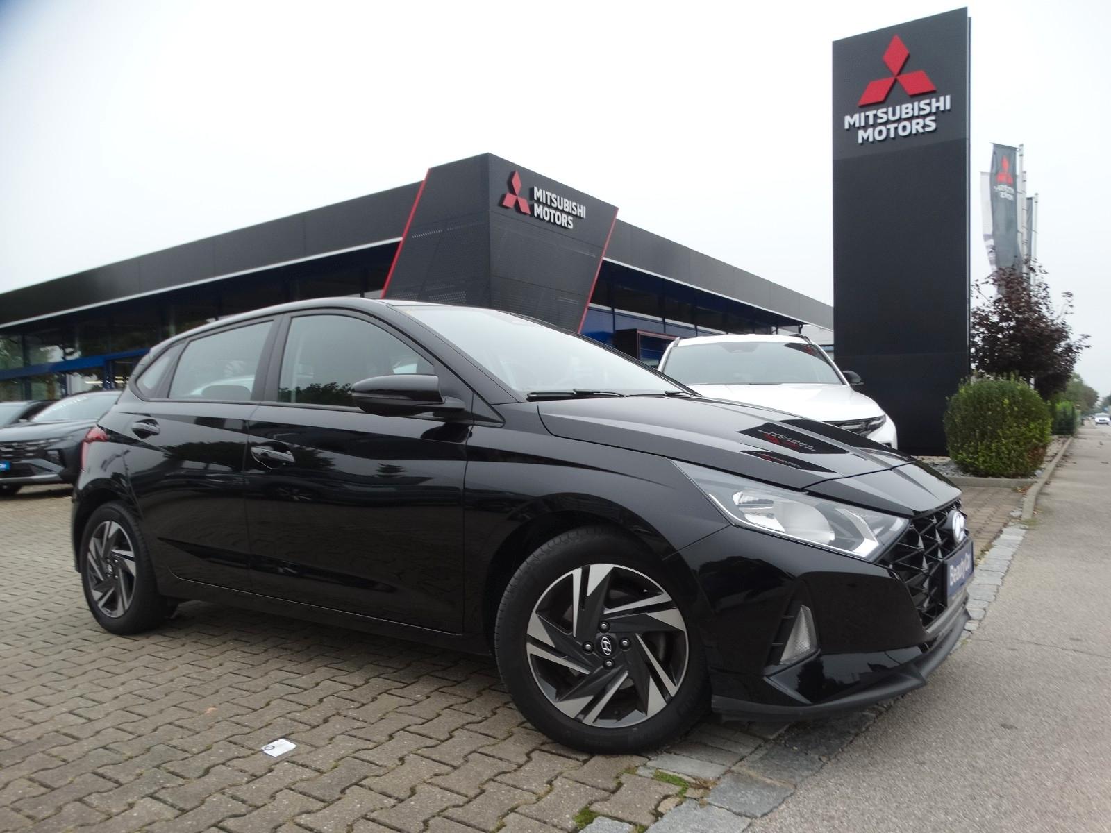 Hyundai i20 1.0 T-GDI DCT *NAVI*KAMERA*KLIMAAUTO*ALU