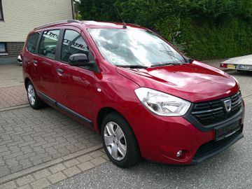 Dacia Lodgy Comfort dCi Erste Hand !