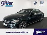 Mercedes-Benz C 200 Avantgarde LED KEYLESS PDC R.CAM SHZ NAVI - Mercedes-Benz C 200 in Erfurt