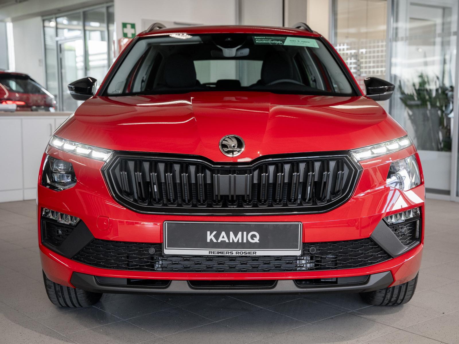 Skoda Kamiq Balance 1.0 TSI Kam. Navi Virtual ACC