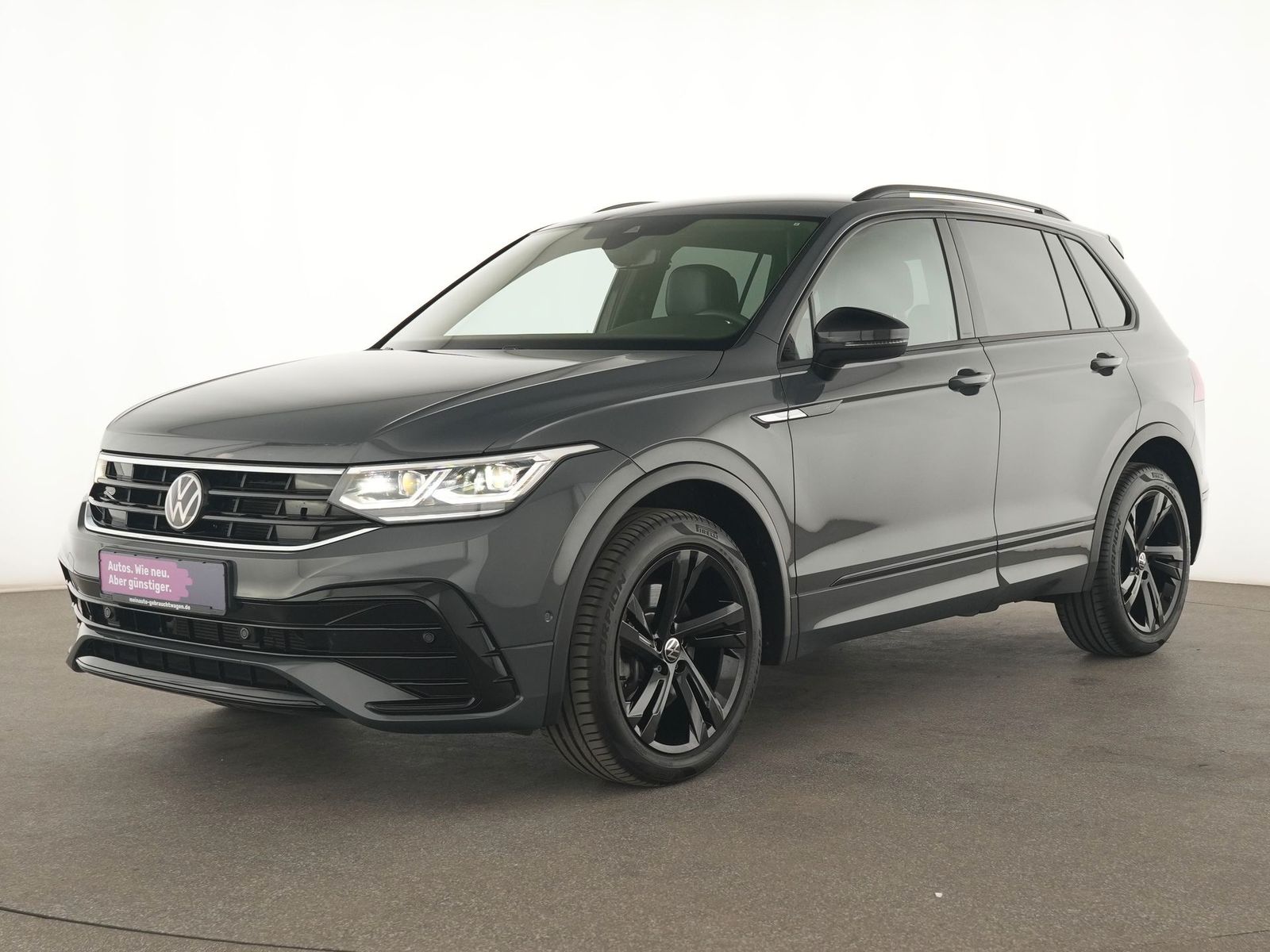 Volkswagen Tiguan 4Motion R-Line AHK|Kamera|LED|ACC|CarPlay foto 2