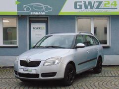 SKODA Fabia Combi Ambiente 1.6*KLIMA*TEMPOMAT*ALU*