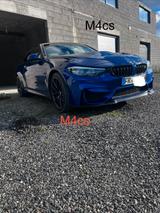 BMW M4 CS M4 CS - BMW M4: Cs