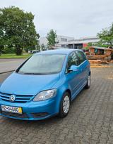 Volkswagen Golf Plus 1.6 Sportline Sportline - Volkswagen Golf Plus Sportline mit Benzin-Antrieb