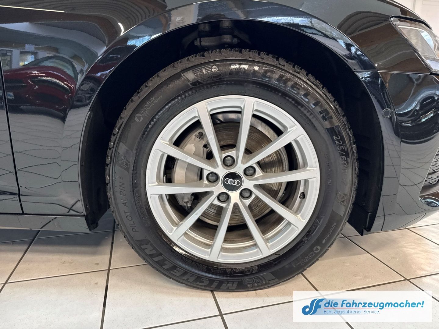 Fahrzeugabbildung Audi A6 Avant 40 TDI Navi LED ACC El. Heckklappe Mehr