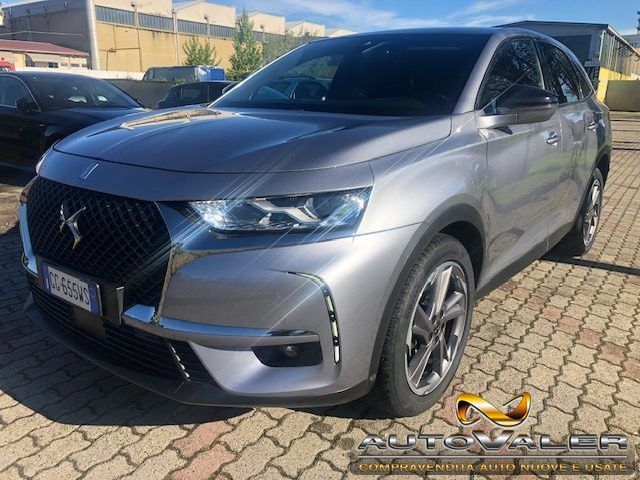 Другие DS AUTOMOBILES DS 7 Crossback BlueHDi 130 aut. P