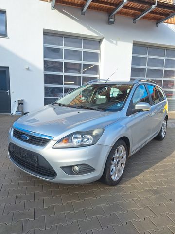 Ford Focus Turnier Sport