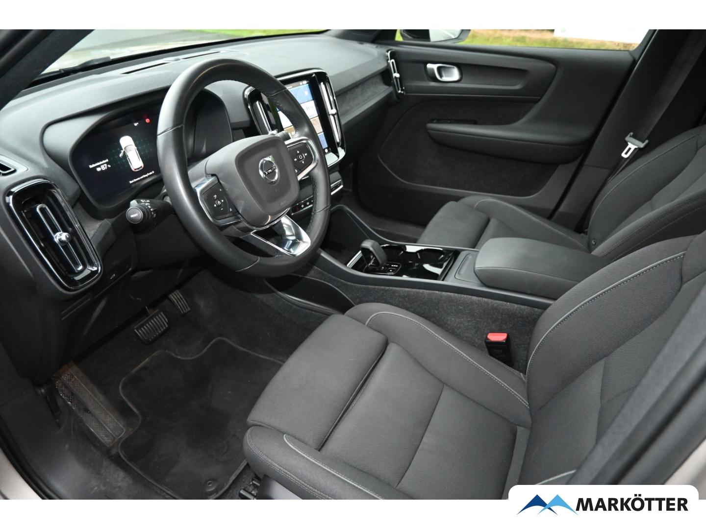 Volvo XC40 Core Recharge Kamera/Lenkradheizung