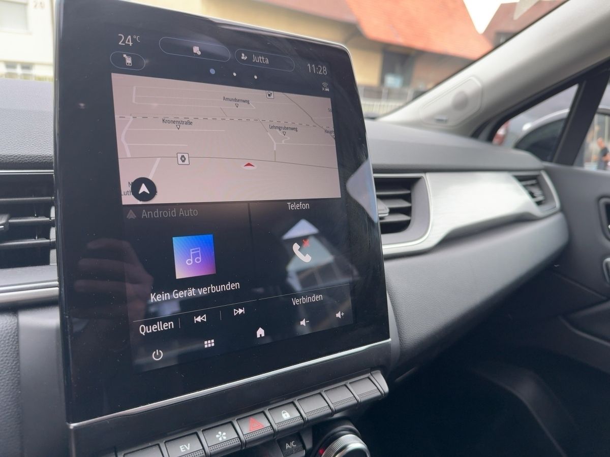 Fahrzeugabbildung Renault Captur INTENS E-TECH Plug-in 160 LKHZ ACC Kamera