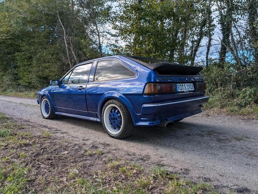 Volkswagen Scirocco