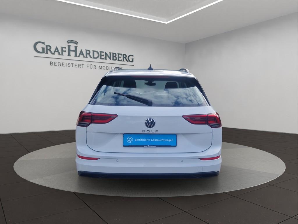 Volkswagen Golf VIII Variant 2.0 TDI LED VirtualCockpit, миниатюра 5