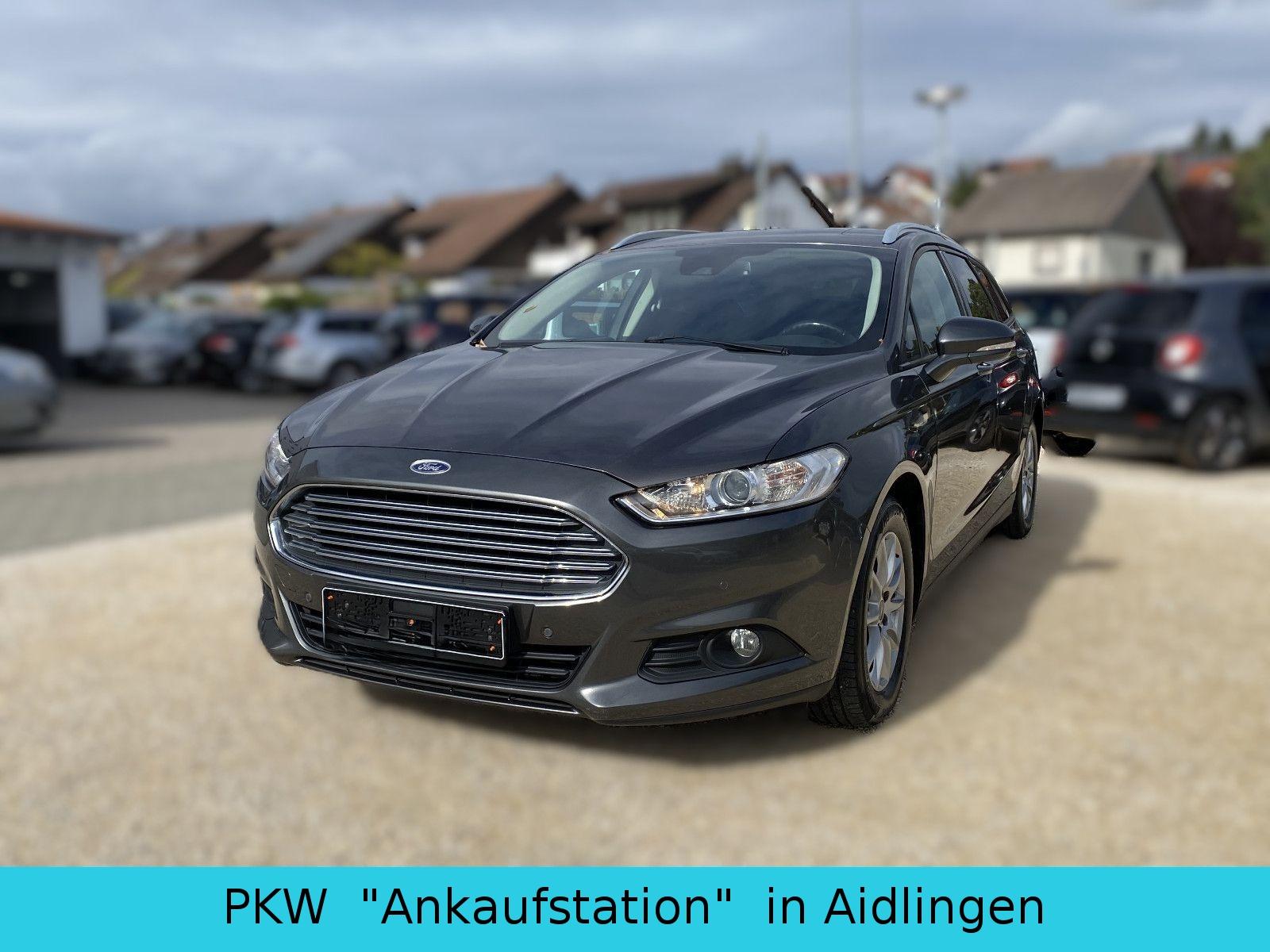 Ford Mondeo 2.0 TDCI Business Edition*Klima*AHK*PDC