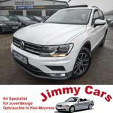 Volkswagen Tiguan 1.4 TSI ACT 4Motion (BlueMotion Technolog - Volkswagen Tiguan in Kiel