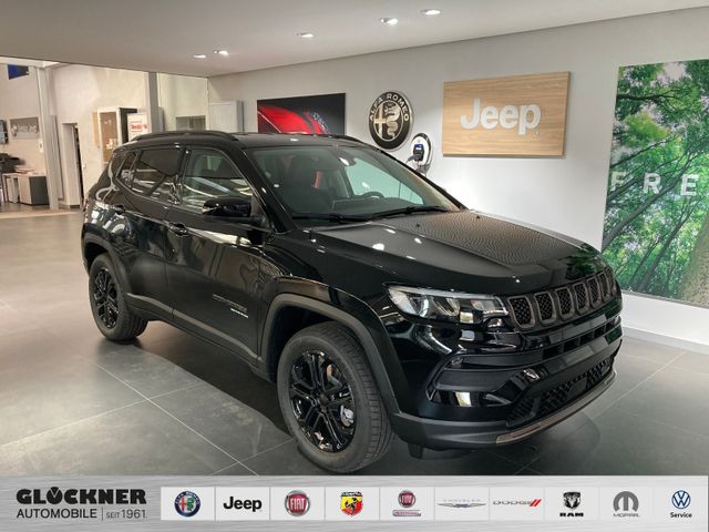 Jeep Compass PHEV Upland 4xe