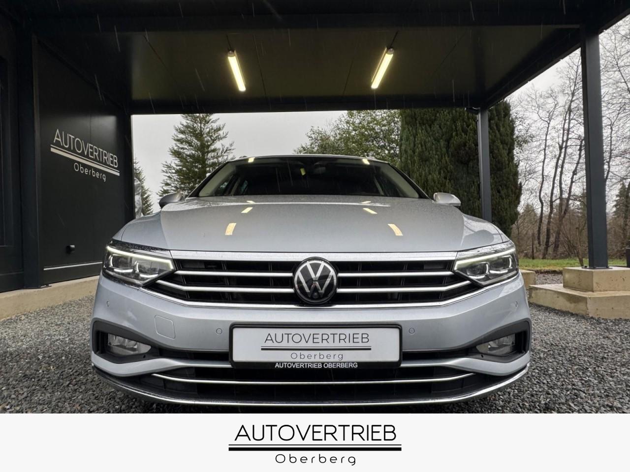 Volkswagen Passat Elegance 2.0 TDI LED LEDER NAVI PANO KAME