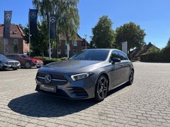 MERCEDES-BENZ A 180+7G+AMG+NIGHT+LED+MBUX GROSS+FERNLICHTASSIS