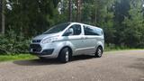 Ford Tourneo Custom Titanium X   - gebrauchte Ford Tourneo Custom aus dem Jahr 2016