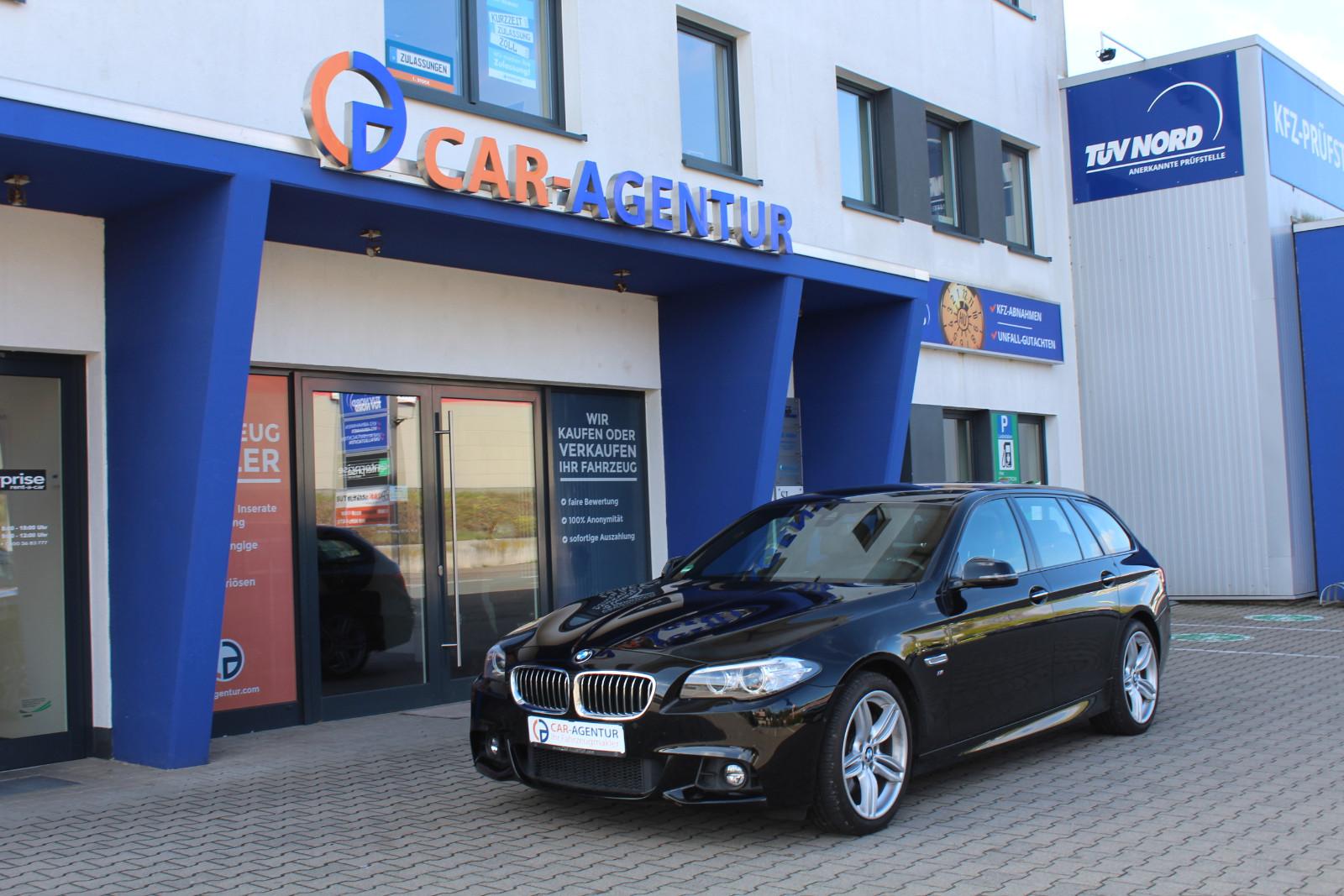 BMW 535 d xDrive Touring * M Technik* M Paket