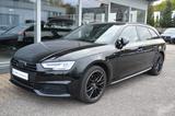 Audi A4 Avant*S-LINE*BLACK*CAM*LED*NAVI*TEMP*VIRTUAL* - Audi Behindertengerecht