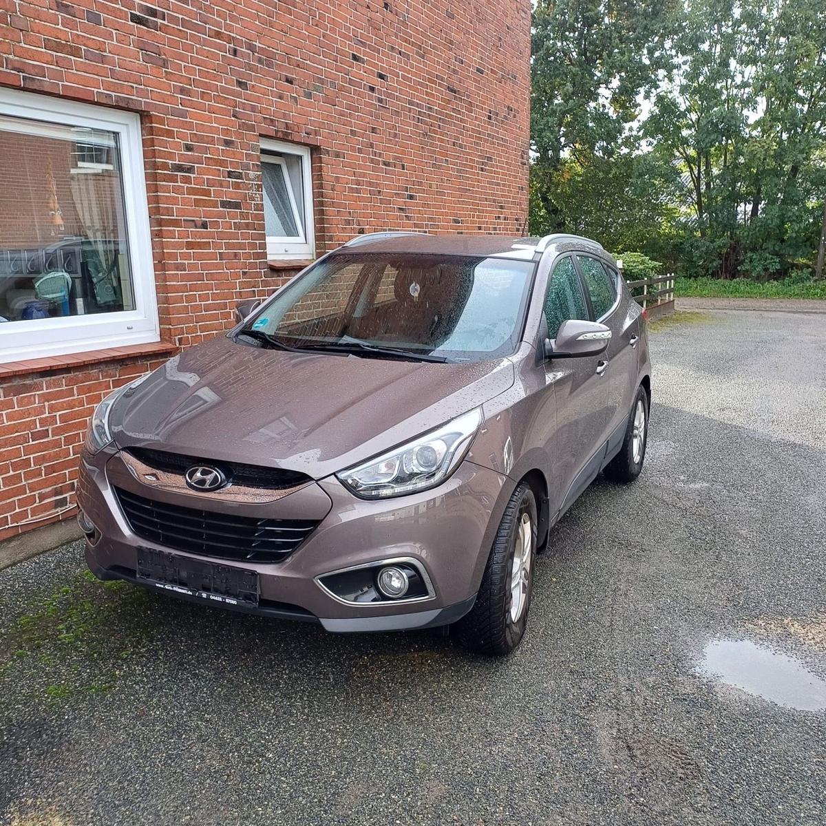 Hyundai ix35