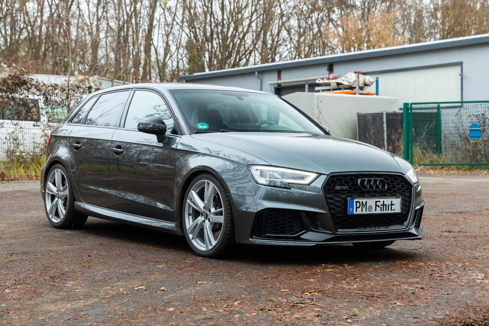 Audi RS3 Sportback 2.5 TFSI quattro DAZA Non-OPF B&O