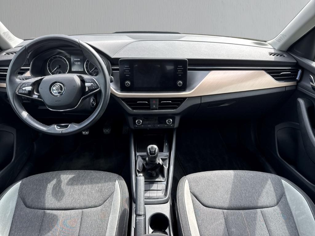 Skoda Kamiq 1.0 TSI Style AHK LED Klima SHZ PDC Tempo 