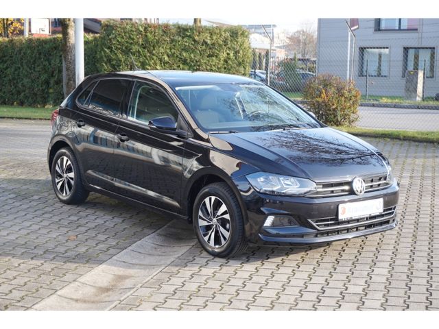 Polo VI 1.0 TSI Comfortline DSG *Navi*PDC*SHZ*