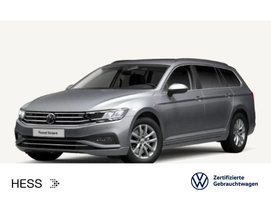 Image of Volkswagen Passat Variant
