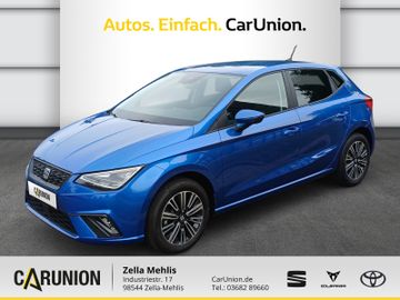 Seat Ibiza Style Edition 1.0 TSI DSG *NAVI*KAMERA*