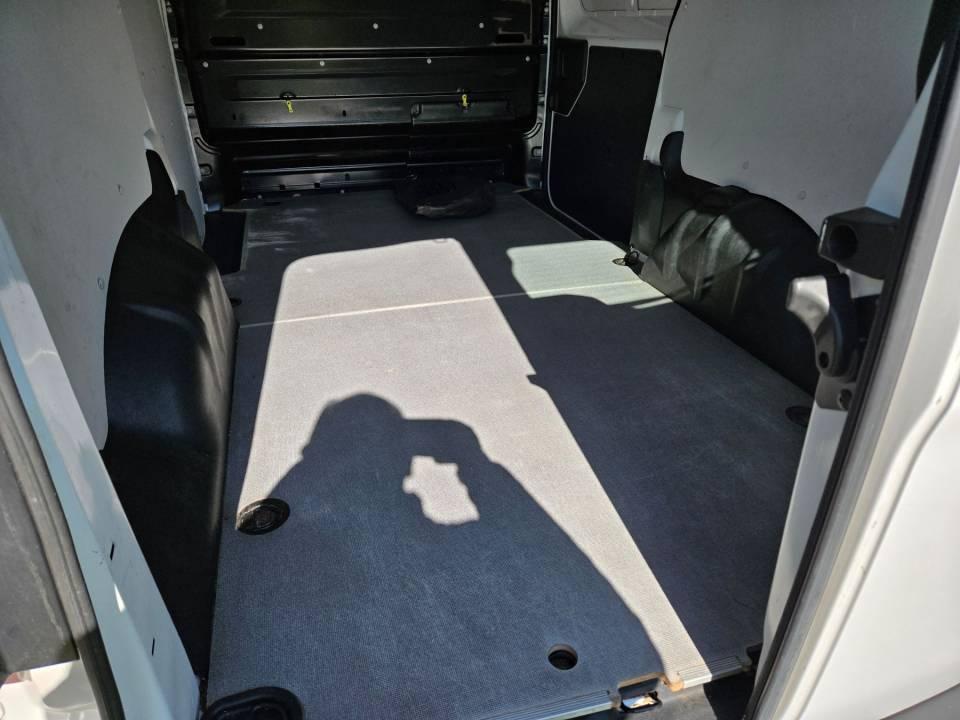 Toyota Proace Electric el.Reichweite(WLTP) 221km