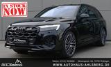 Audi SQ7 B&O/HD-LASER/HUD/22 ZOLL/MASSA./7-SIT./OLED