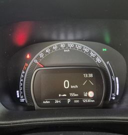 Toyota Aygo X Team D