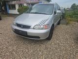 Honda Shuttle 7 Sitzer - Honda Shuttle