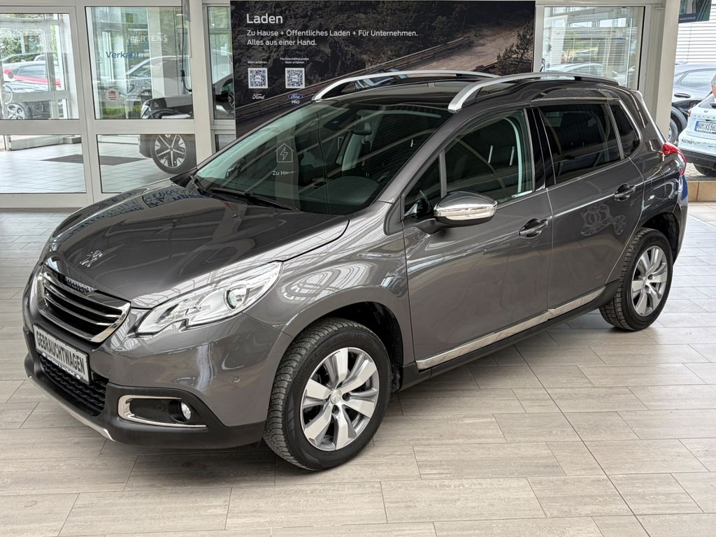 Image of Peugeot 2008