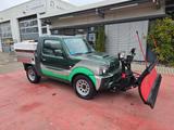 Suzuki Jimny Autom. Pritsche Schneeschild/ Salz/ Winter - Suzuki aus 2014