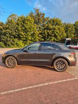 Porsche Macan S S - Porsche Macan Gebrauchtwagen in Berlin