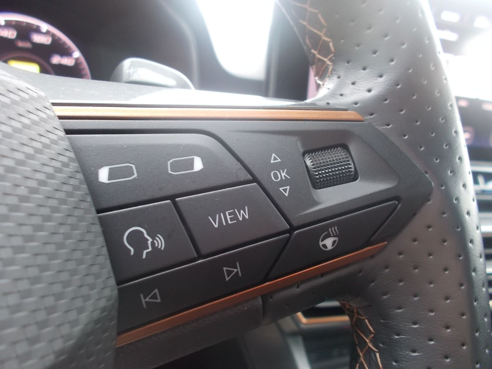 Fahrzeugabbildung CUPRA Leon 2.0 TSI (245 PS) DSG + ACC + SHZ